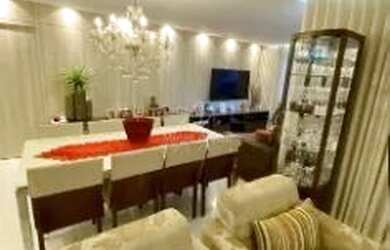 Imagem: O apartamento possui 4 Dormitórios, 4 Banheiros, 165m² de