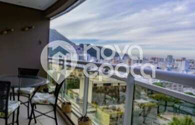 Imagem: O apartamento possui 3 Dormitórios, 3 Banheiros, 2 Vagas na