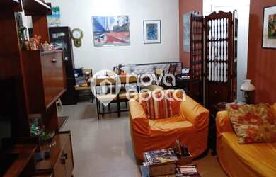 Imagem: O apartamento possui 2 Dormitórios, 3 Banheiros, 1 Vaga na