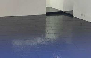 Imagem: O depósito possui 40m² de Área e está localizado em Bingen