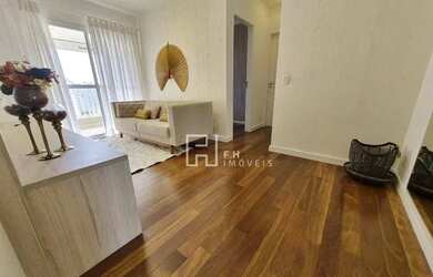 Imagem: O apartamento para alugar possui 2 Dormitórios, 2 Banheiros