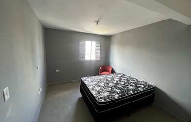 Imagem: A kitnet possui 1 Dormitório, 1 Banheiro, 30m² de Área e