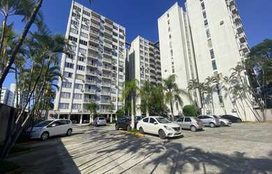 Imagem: O apartamento possui 3 Dormitórios, 2 Banheiros, 1 Vaga na