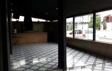 Imagem: O depósito está localizado em Ponte do Imaruim, Palhoça para