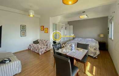 Imagem 5: Apartamento com 1 dormitório, 50 m² - venda por R$ 540.000,00 ou aluguel por R$ 3.502,00/m