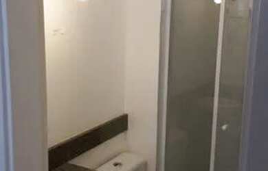 Imagem: A kitnet possui 1 Banheiro e está localizado em Nações