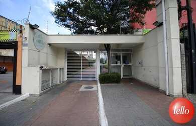 Imagem: O apartamento possui 1 Dormitório, 1 Banheiro, 40m² de Área