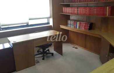 Imagem: O depósito e possui 2 Vagas na garagem, 64-0m² de Área está