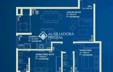 Imagem 14: SANTA CRUZ DO SUL - Apartamento Padrão - Universitário