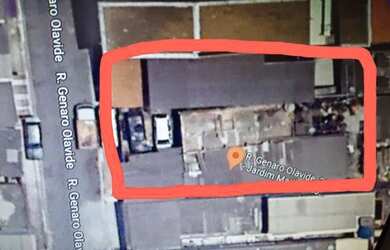 Imagem 5: Terreno 10x25 com 02 casa JD IGUATEMI São Mateus Z.L SP