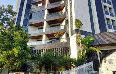 Imagem: O apartamento possui 4 Dormitórios, 4 Banheiros, 1 Vaga na