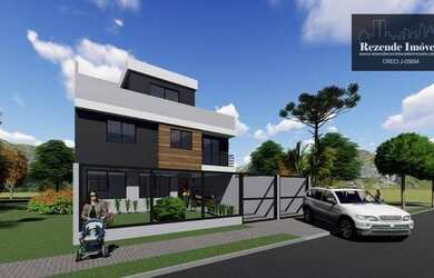 Imagem 5: Sobrados Lindoia. Churrasqueira, 129m² de Área, 3 Banheirose3 Dormitórios