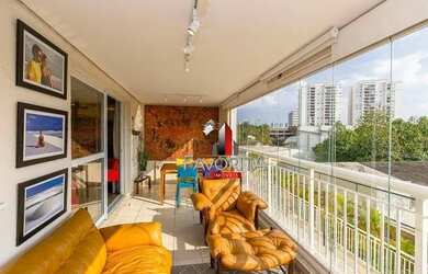 Imagem: O apartamento possui 2 Dormitórios, 3 Banheiros, 2 Vagas na