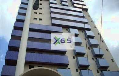 Imagem: O apartamento possui 3 Dormitórios, 5 Banheiros, 2 Vagas na