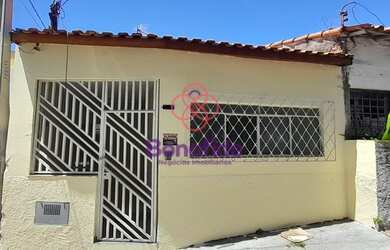 Imagem: A casa possui 3 Dormitórios, 1 Banheiro, 79m² de Área e