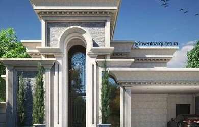 Imagem 1: Casa com 3 dormitórios à venda, 244 m² por R$ 3.200.000,00 - Residencial Quinta do Golfe J