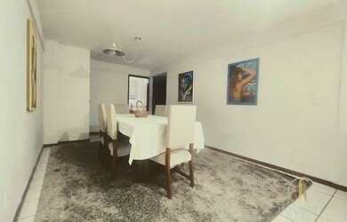 Imagem 2: Apartamento com 3 dormitórios à venda, 110 m² por R$ 450.000,00 - Tambaú...