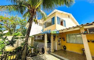 Imagem: A casa para alugar possui 3 Dormitórios, 3 Banheiros, 2 Vagas