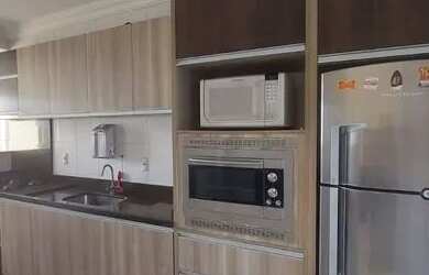 Imagem: O apartamento à venda possui 3 Dormitórios, 2 Banheiros, 1