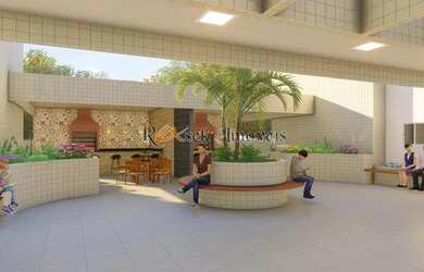 Imagem 9: Apartamento com 2 dorms, Centro, Mongaguá - R$ 377 mil, Cod: 859