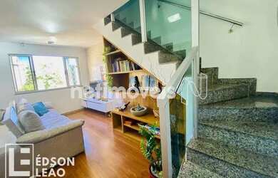 Imagem: O apartamento na cobertura possui 2 Dormitórios, 2 Banheiros