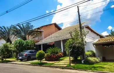 Imagem 1: casa - Betel - Paulínia. Piscina, Churrasqueira, VarandaeÁrea de serviço