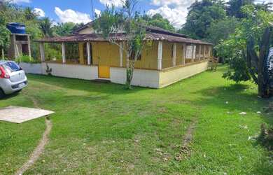 Imagem: A chácara possui 6.200m² de Área e está localizado em Paudalho