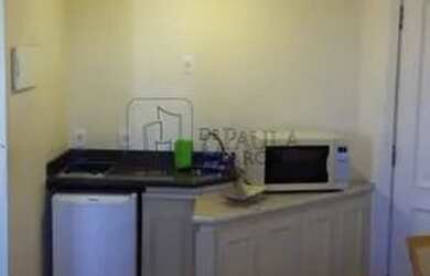 Imagem 2: Flat residencial na Vila Olímpia disponível para locação e venda