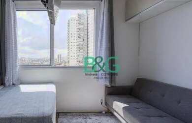 Imagem 6: Studio com 1 dormitório à venda, 19 m² por R$ 281.000 - Brás - São...