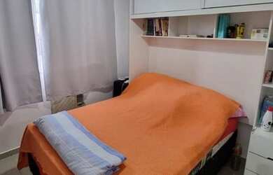 Imagem 4: Vendo apartamento. Piscina, Varanda, 58m² de Áreae1 Vaga na garagem