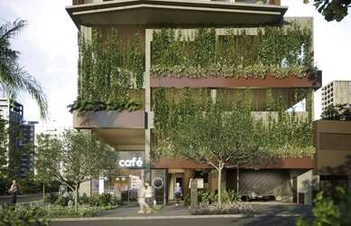 Imagem: O depósito possui 79m² de Área e está localizado em Jardim