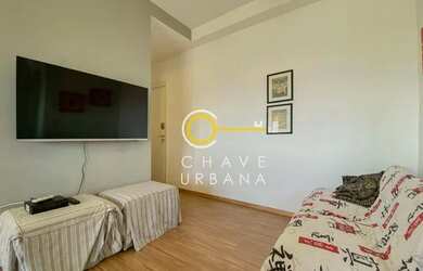 Imagem 3: Apartamento com 1 dormitório, 50 m² - venda por R$ 540.000,00 ou aluguel por R$ 3.502,00/m