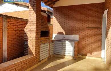 Imagem: A casa em condomínio possui 2 Dormitórios, 2 Banheiros, 1