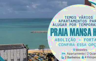 Imagem 14: Aluguel por Temporada Temos um lugar ideal para você e sua família