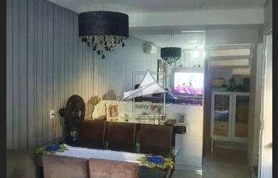 Imagem: A casa em condomínio possui 3 Dormitórios, 3 Banheiros, 2