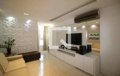 Imagem: O apartamento possui 2 Dormitórios, 2 Banheiros, 80m² de Área