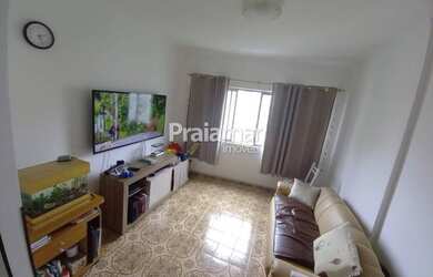 Imagem: O apartamento à venda possui 1 Dormitório, 1 Banheiro, 1 Vaga