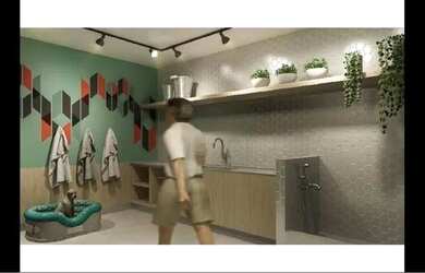 Imagem 1: Tss Bom Fim Apto 21232. Piscina, Imóvel novo, Área de serviçoe24m²...