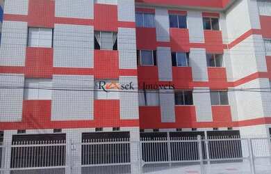 Imagem: O apartamento possui 3 Dormitórios, 1 Banheiro, 2 Vagas na