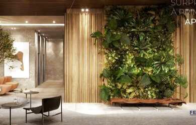 Imagem 6: Apartamento 2 quartos, sendo 2 suítes. Suíte master com Closet. - Lourdes - Belo Horizonte