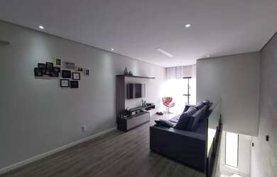 Imagem 2: Esplendorosa casa 224m2 a/c 3 suítes vista pra Serra