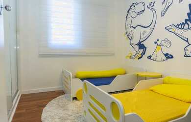 Imagem 14: Apartamento para venda tem 90 metros quadrados com 3 quartos em Jardim...