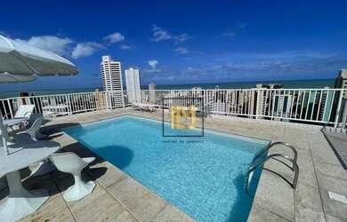 Imagem 5: Apartamento com 3 dormitórios à venda por R$ 450.000 - Tambaú - João Pessoa/PB