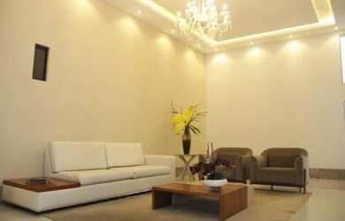 Imagem: O apartamento possui 3 Dormitórios, 2 Banheiros, 1 Vaga na