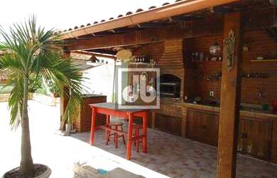 Imagem 15: Anil - Rua Pierre La Place - Casa Triplex - 4 Quartos 1 Suíte - 3 Vagas...