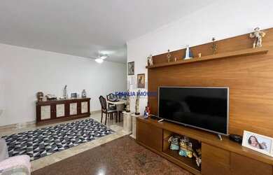 Imagem: O apartamento possui 3 Dormitórios, 3 Banheiros, 1 Vaga na