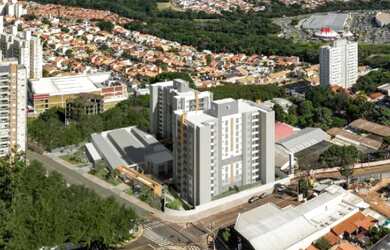 Imagem 6: Apartamento à Venda - Graciosa Mansões Mansões Santo Antônio - Campinas