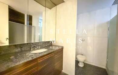 Imagem 15: Leblon, Cobertura duplex com 330 m2, área externa com vista mar, 3 quartos...