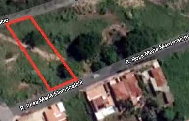 Imagem: O terreno possui 990m² de Área e está localizado em Estância