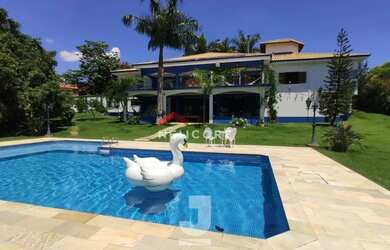 Imagem: A fazenda possui 740m² de Área e está localizado em Colinas